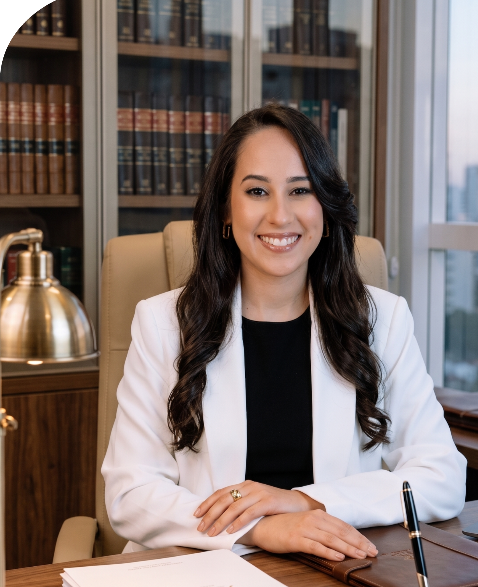Larissa Rodrigues — Advogada