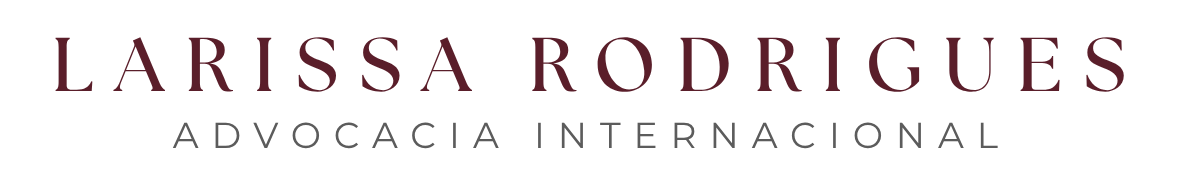 Larissa Rodrigues — Advocacia Internacional