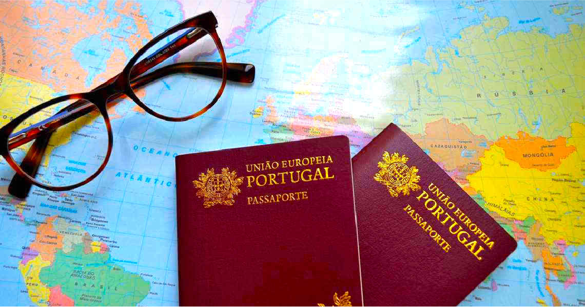 Visto ou Nacionalidade Portuguesa