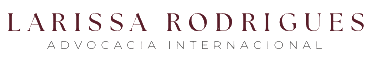 Larissa Rodrigues – Advocacia Internacional