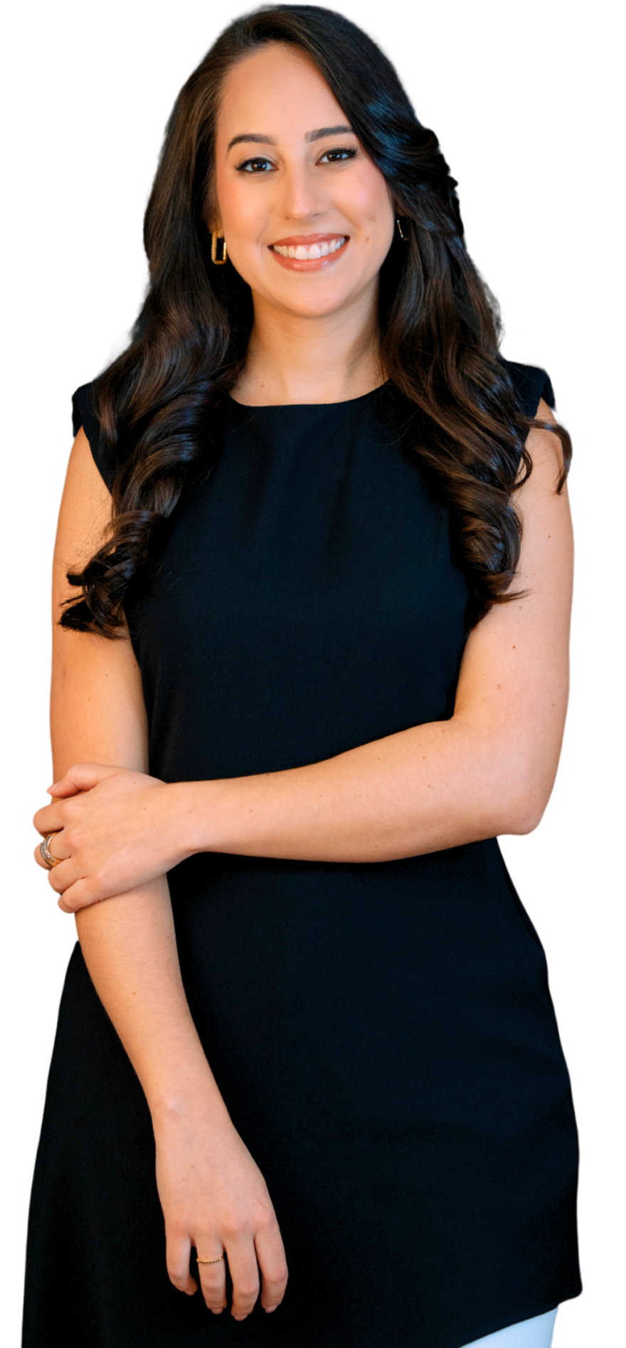 Larissa Rodrigues, advogada