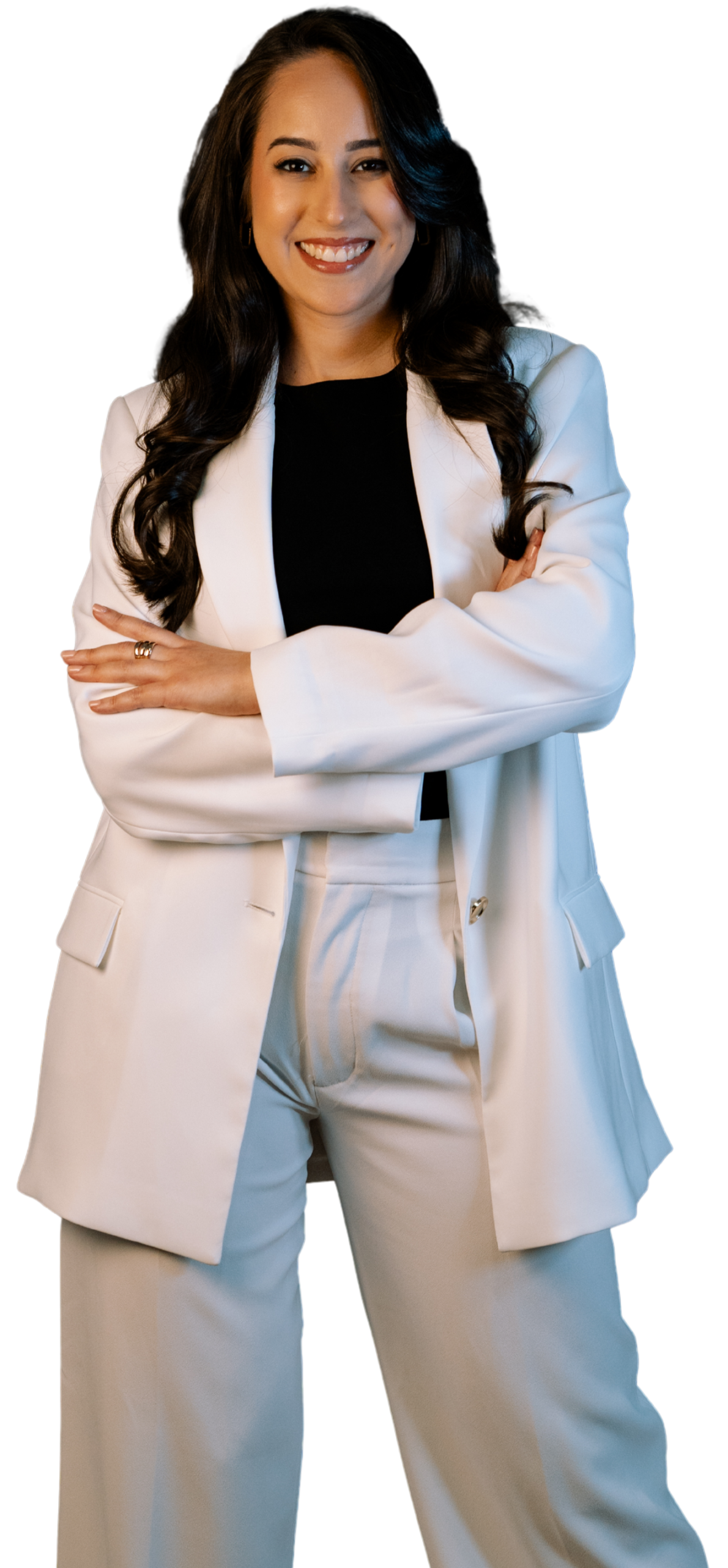Larissa Rodrigues, advogada